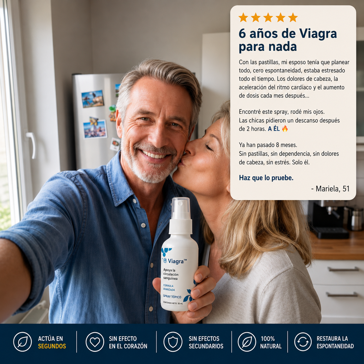 FEROXMAX - Dureza en segundos, sin pastillas.
