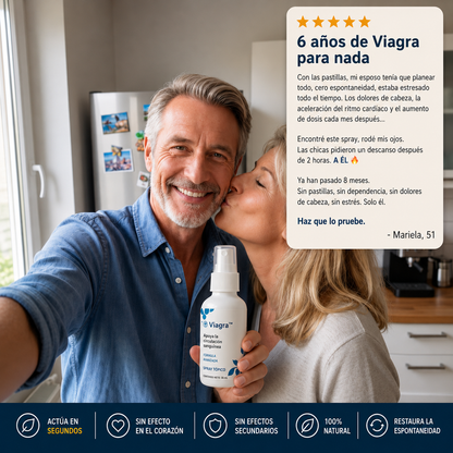 FEROXMAX - Dureza en segundos, sin pastillas.